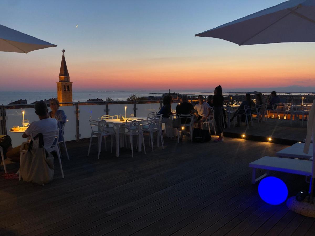 Hotel Regina Grado Eksteriør billede