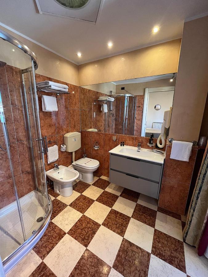 Hotel Regina Grado Eksteriør billede