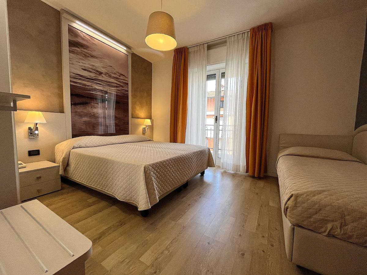 Hotel Regina Grado Eksteriør billede