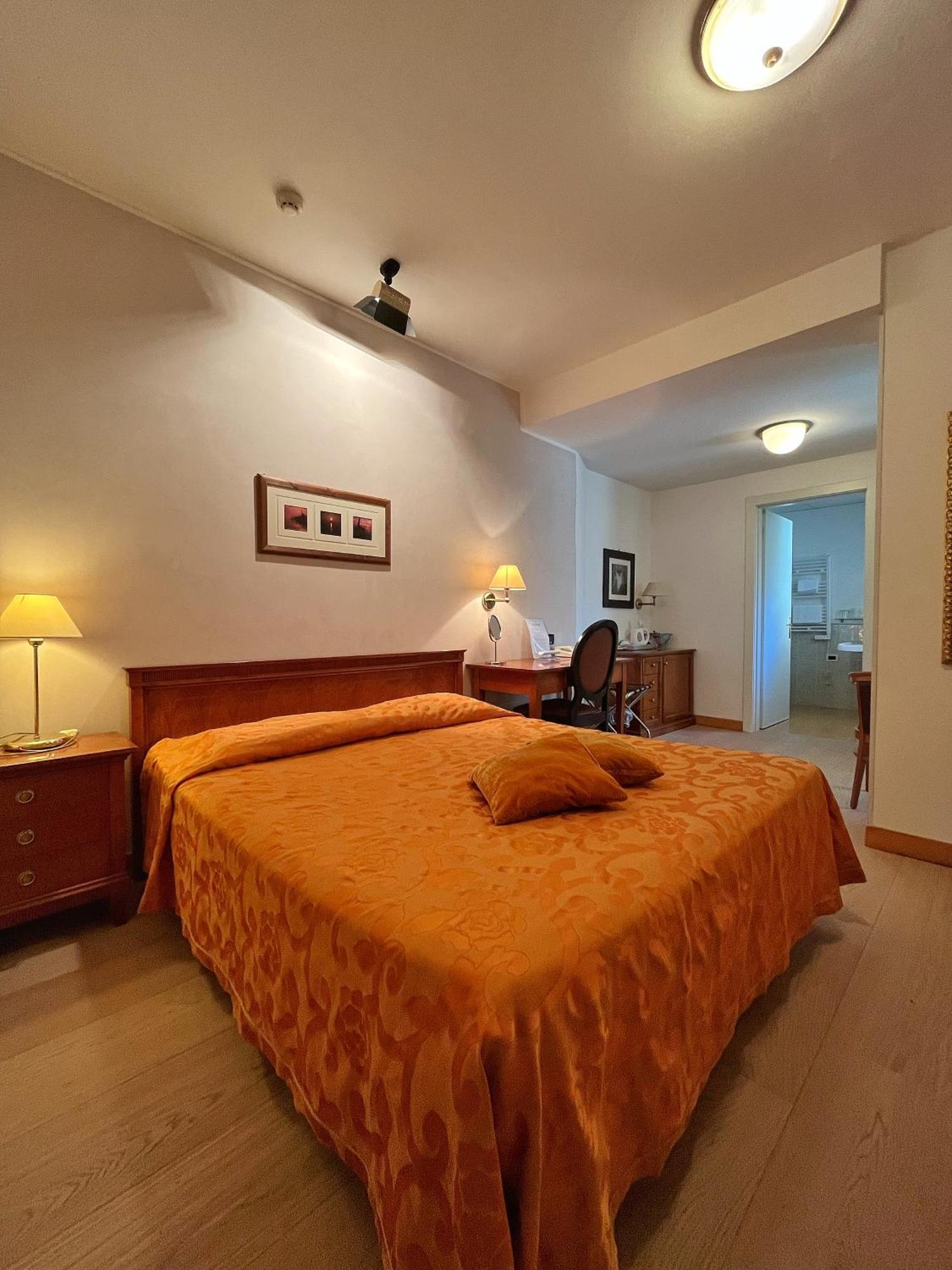 Hotel Regina Grado Eksteriør billede