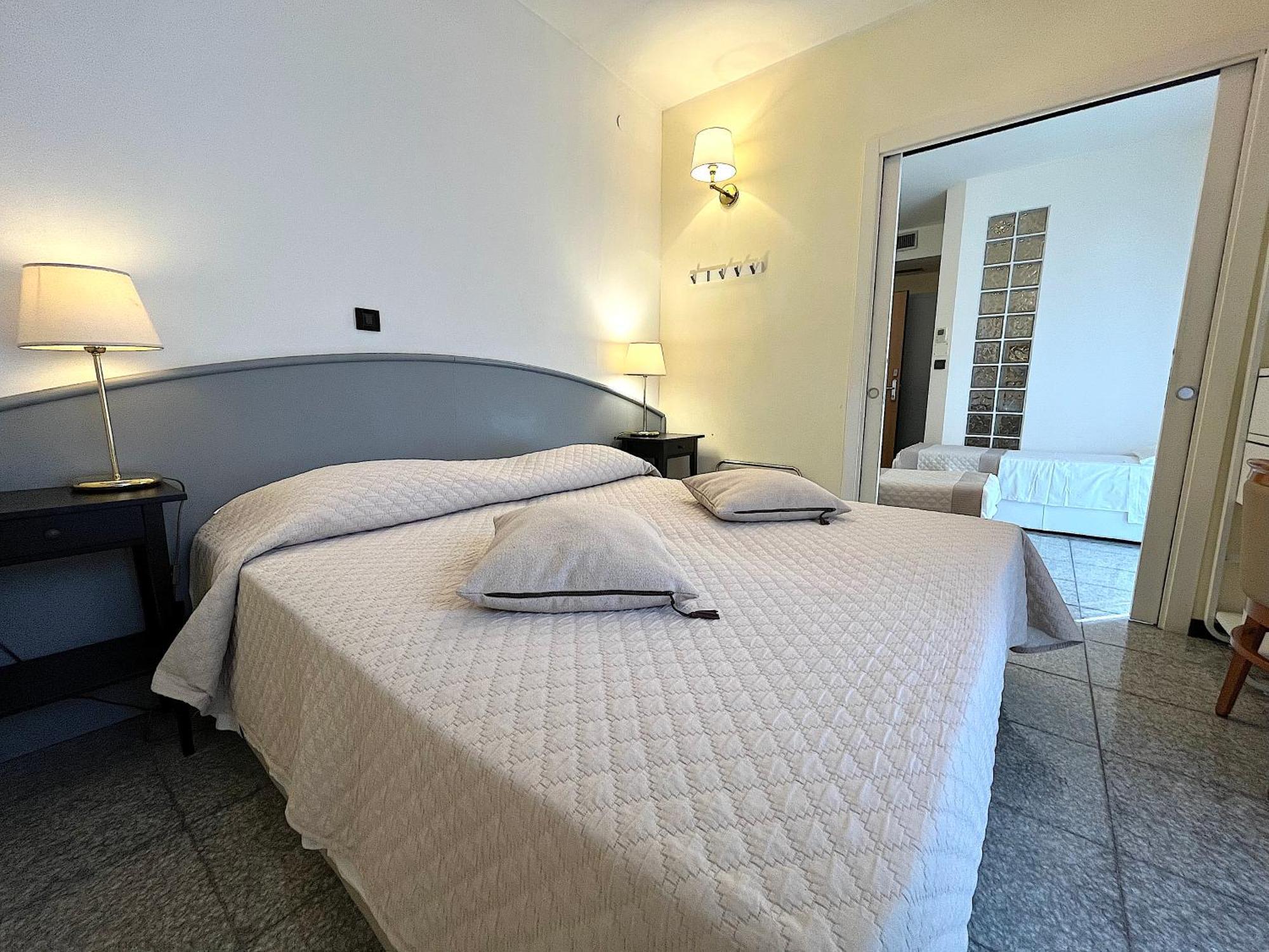 Hotel Regina Grado Værelse billede