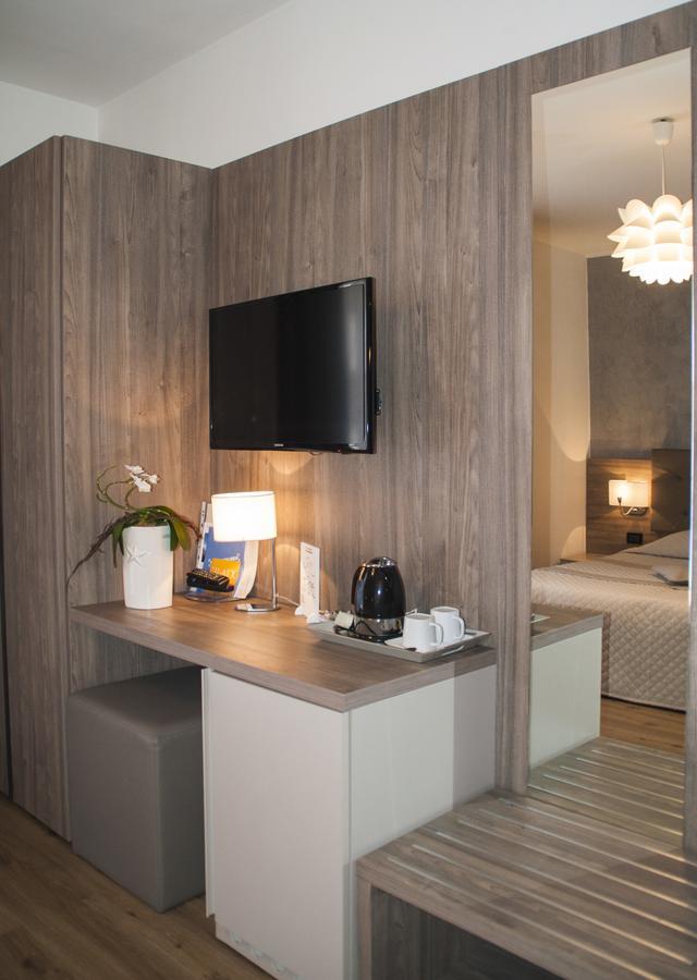 Hotel Regina Grado Eksteriør billede
